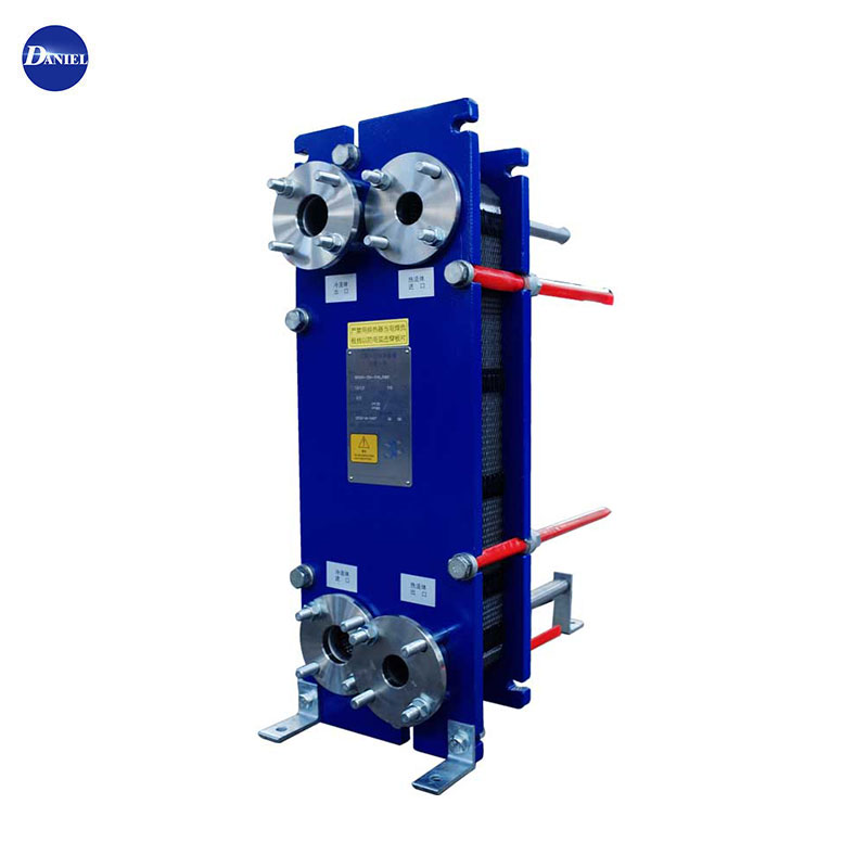 Scambiatori di calore Apv del radiatore dell'olio idraulico della prova automatica della trasmissione Famoso Danielcooler